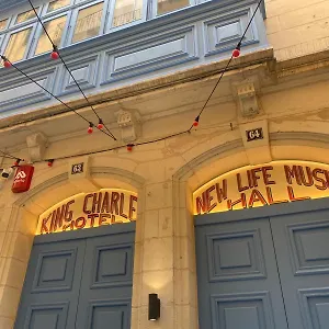 King Charles Hotel Valletta